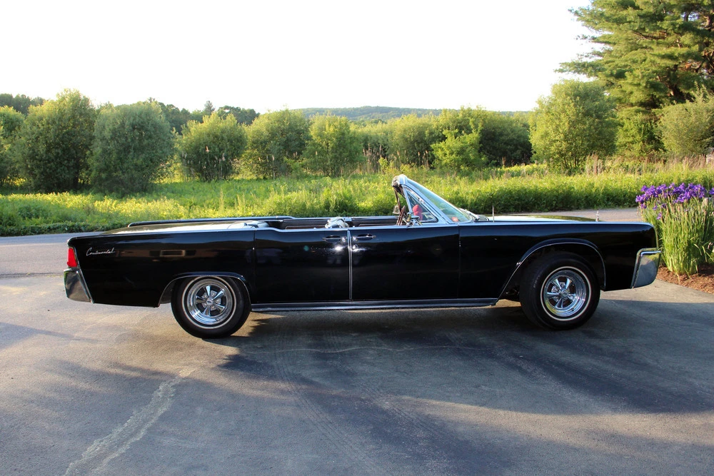 1963 Lincoln Continental 4th Gen - Image 5 of 5
