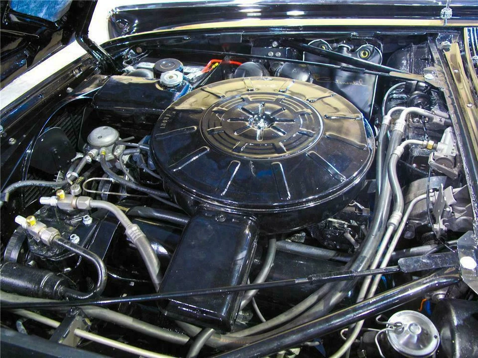 1963 Lincoln Continental 4th Gen - Image 3 of 4