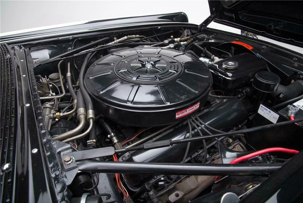 1963 Lincoln Continental 4th Gen - Image 3 of 5