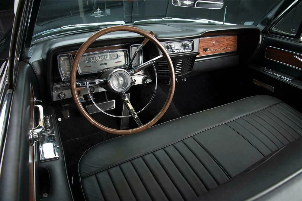 1963 Lincoln Continental 4th Gen - Image 4 of 5
