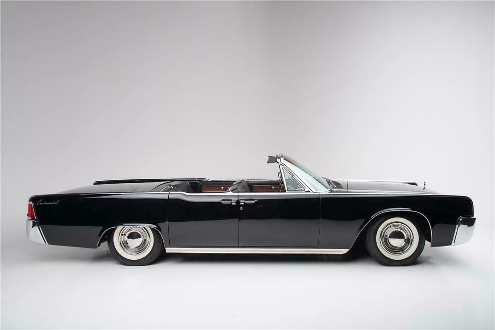 1963 Lincoln Continental 4th Gen - Image 5 of 5