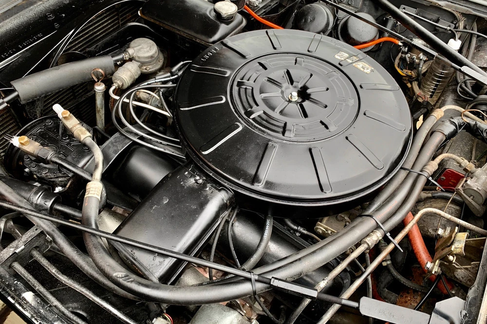 1963 Lincoln Continental 4th Gen - Image 3 of 5