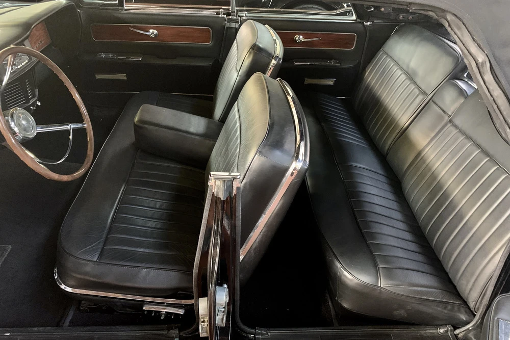 1963 Lincoln Continental 4th Gen - Image 4 of 5