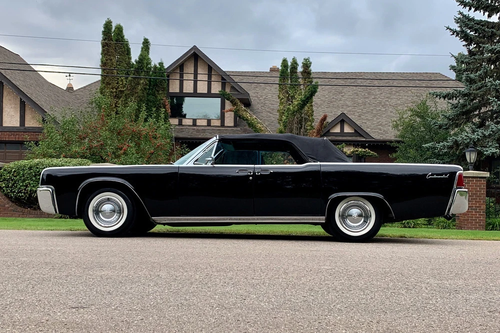 1963 Lincoln Continental 4th Gen - Image 5 of 5