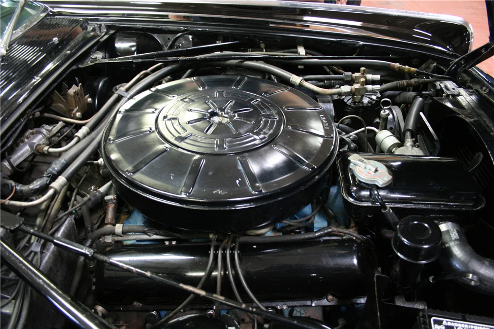 1963 Lincoln Continental 4th Gen - Image 3 of 5