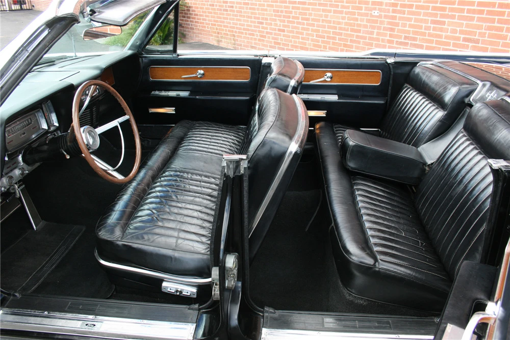 1963 Lincoln Continental 4th Gen - Image 4 of 5