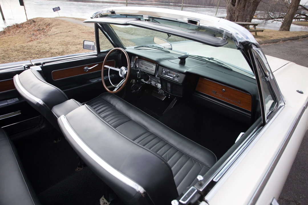1963 Lincoln Continental 4th Gen - Image 5 of 14