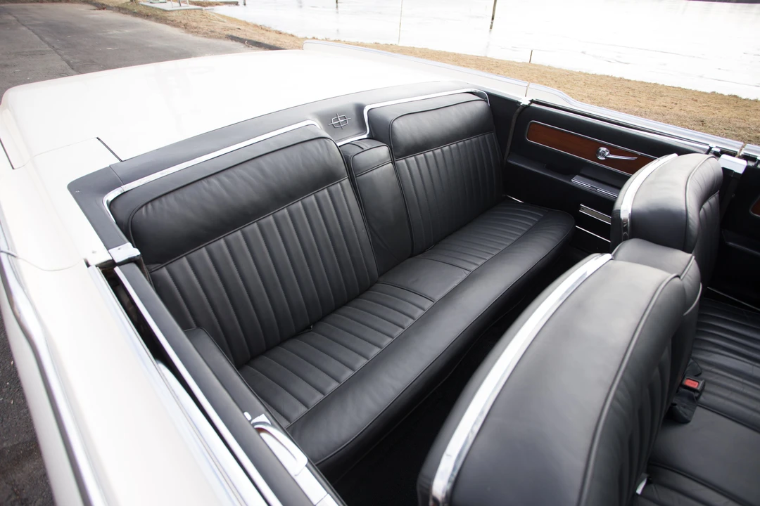 1963 Lincoln Continental 4th Gen - Image 4 of 14