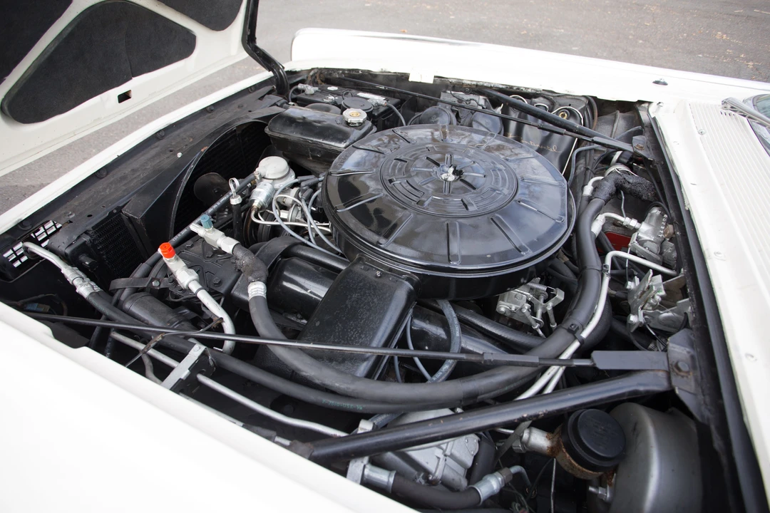 1963 Lincoln Continental 4th Gen - Image 2 of 14