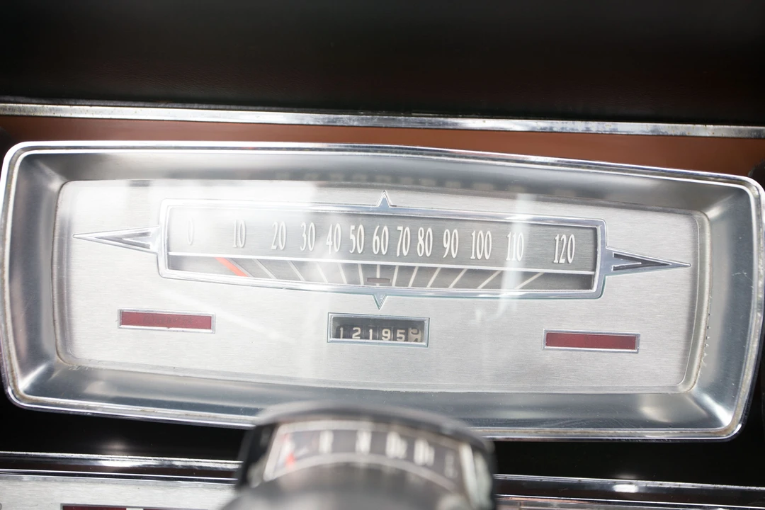 1963 Lincoln Continental 4th Gen - Image 12 of 14