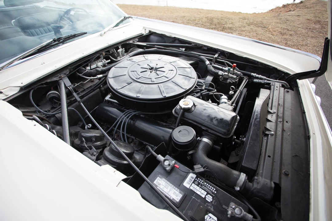 1963 Lincoln Continental 4th Gen - Image 3 of 14