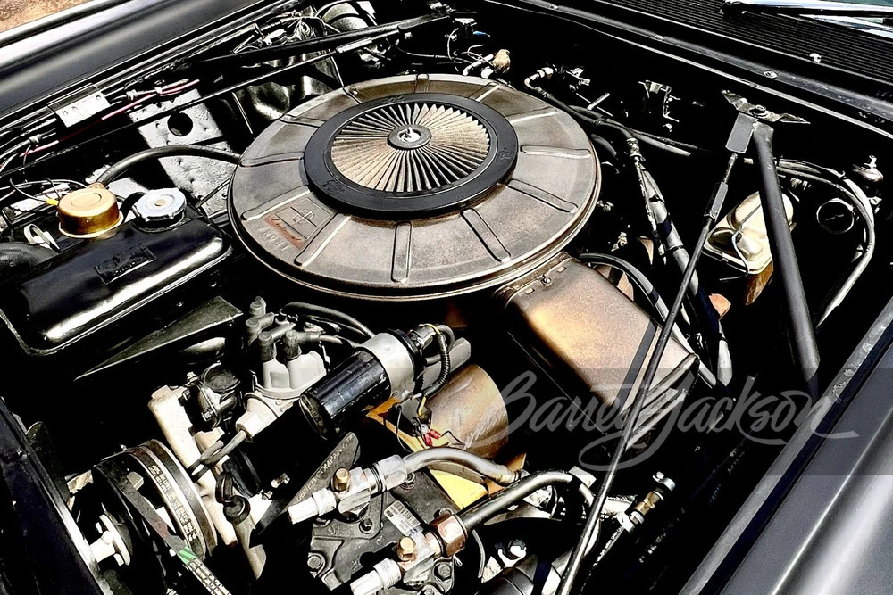 1963 Lincoln Continental 4th Gen - Image 3 of 11