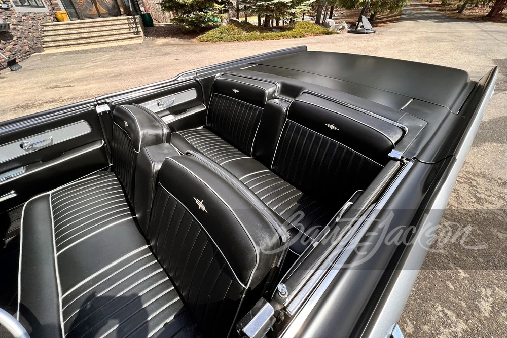 1963 Lincoln Continental 4th Gen - Image 4 of 11