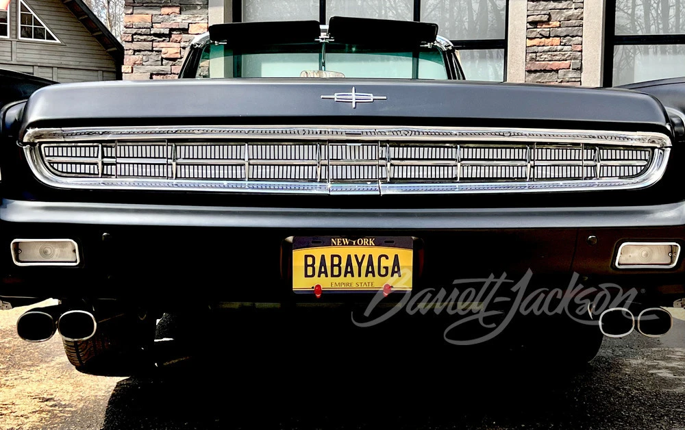 1963 Lincoln Continental 4th Gen - Image 10 of 11