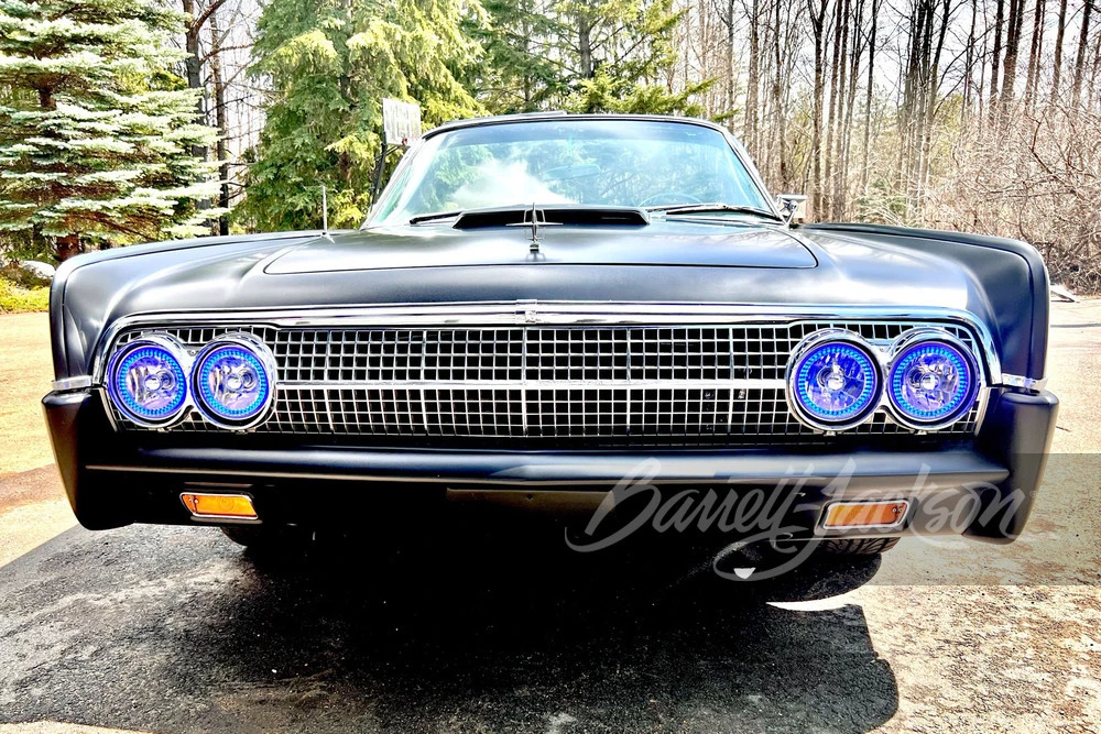 1963 Lincoln Continental 4th Gen - Image 7 of 11
