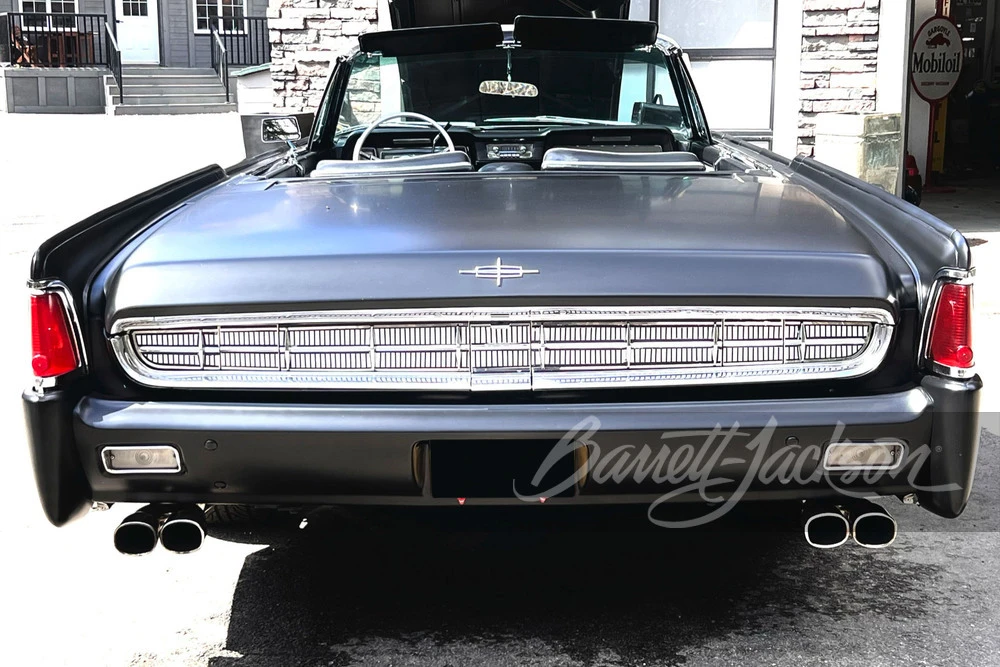 1963 Lincoln Continental 4th Gen - Image 2 of 11