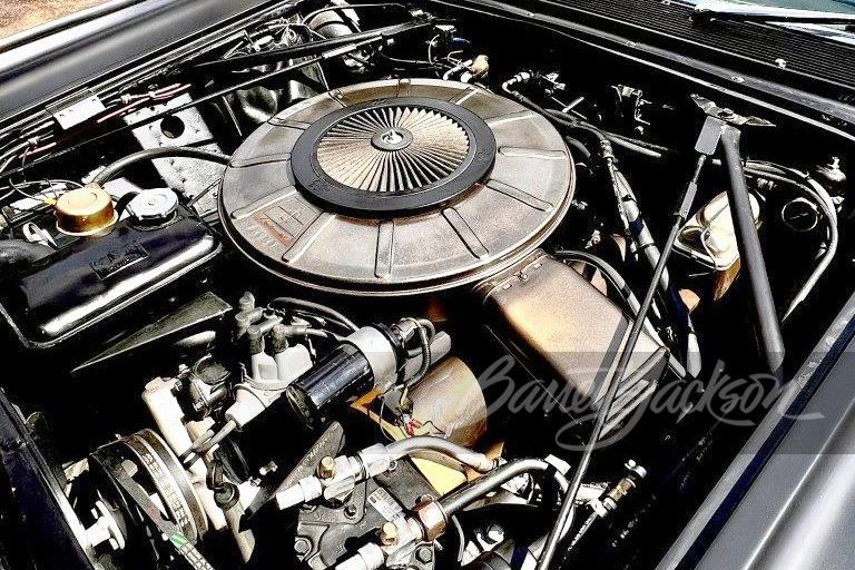 1963 Lincoln Continental 4th Gen - Image 2 of 14