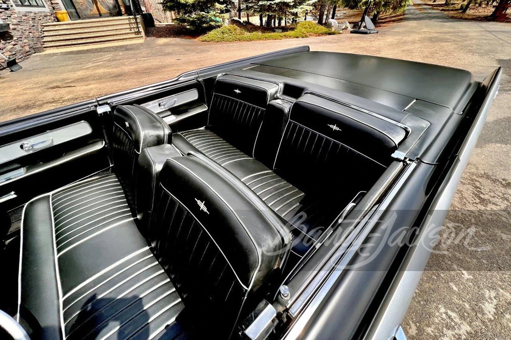 1963 Lincoln Continental 4th Gen - Image 3 of 14