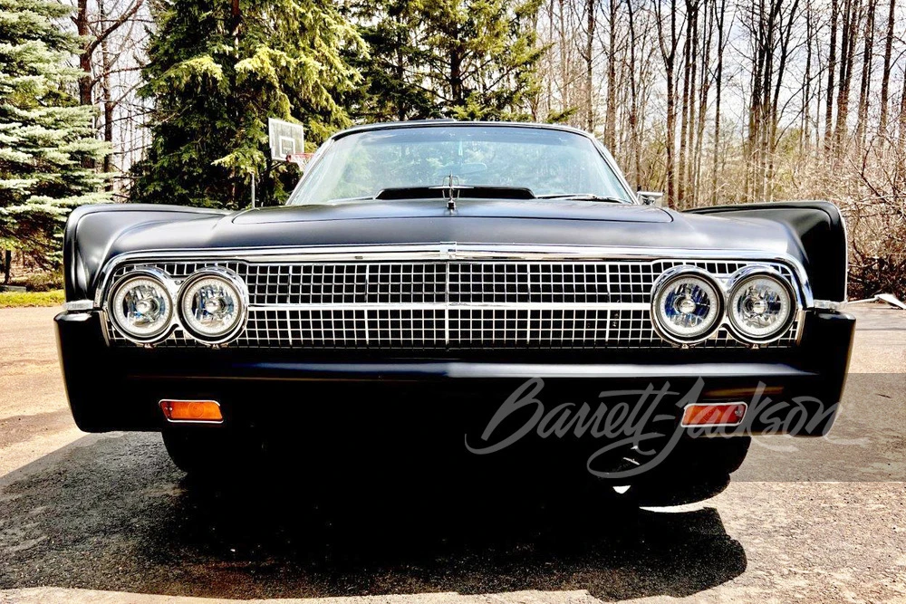1963 Lincoln Continental 4th Gen - Image 4 of 14