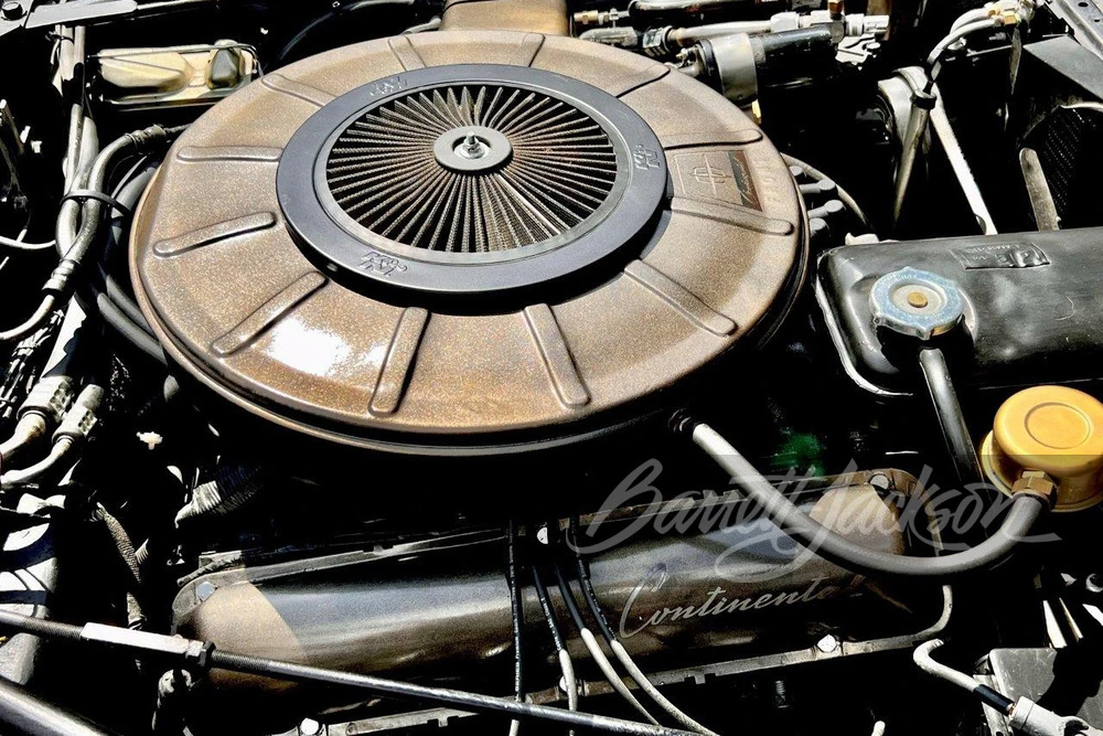 1963 Lincoln Continental 4th Gen - Image 5 of 14