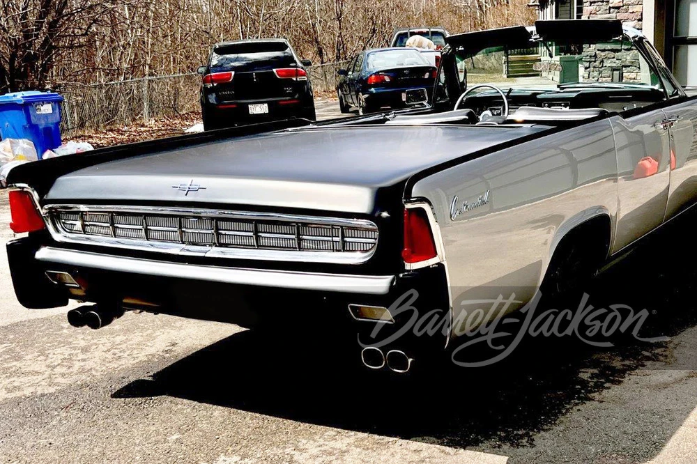 1963 Lincoln Continental 4th Gen - Image 6 of 14