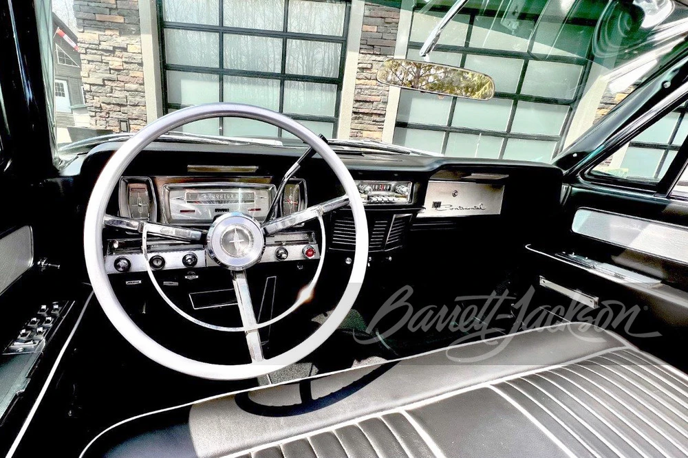 1963 Lincoln Continental 4th Gen - Image 8 of 14