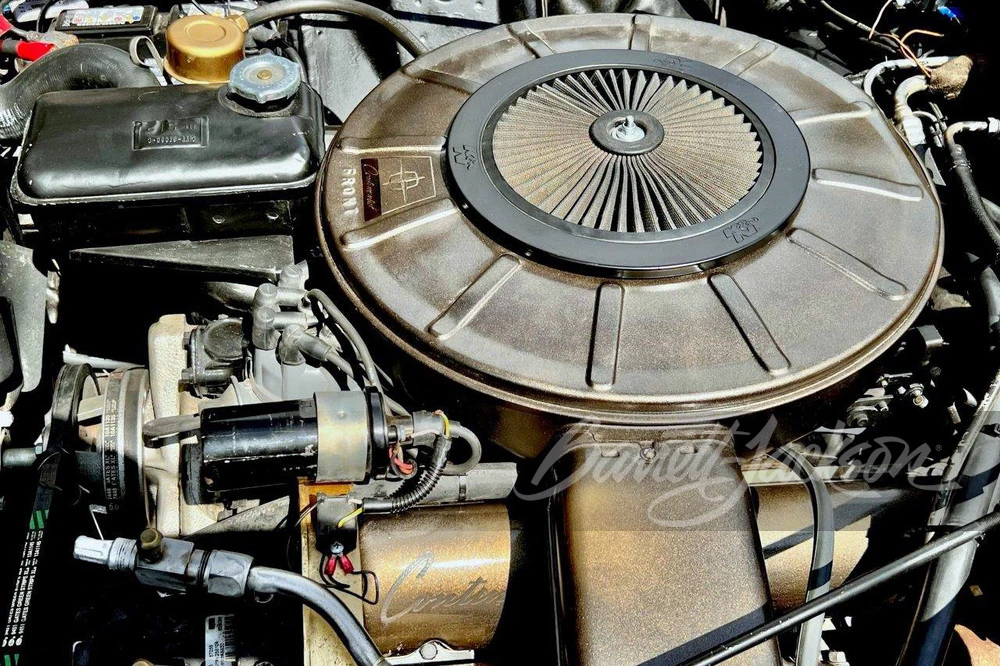 1963 Lincoln Continental 4th Gen - Image 9 of 14