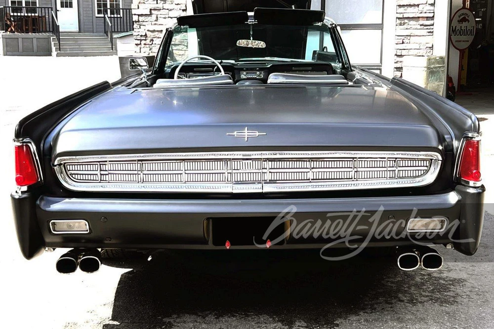 1963 Lincoln Continental 4th Gen - Image 11 of 14