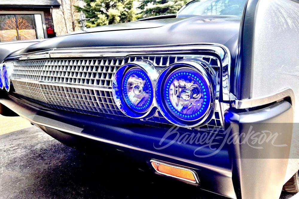 1963 Lincoln Continental 4th Gen - Image 12 of 14