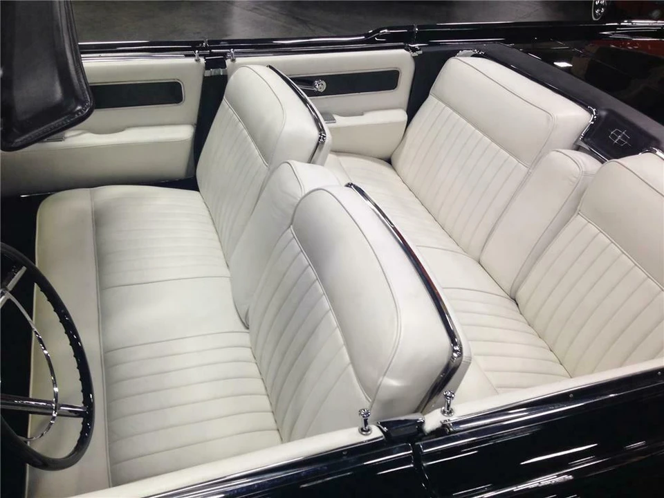 1963 Lincoln Continental 4th Gen - Image 3 of 4
