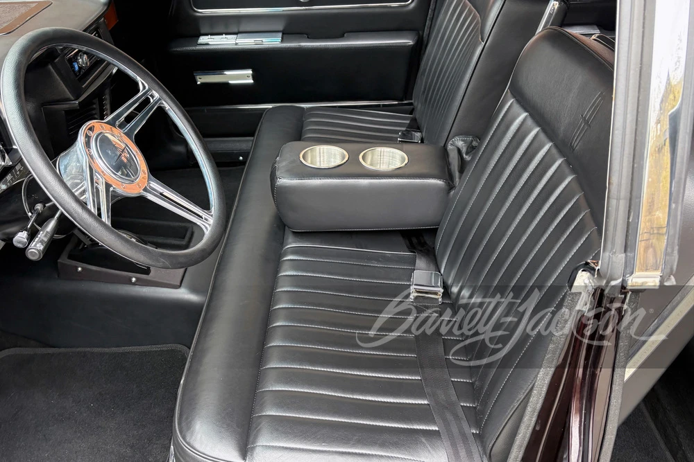 1963 Lincoln Continental 4th Gen - Image 14 of 31