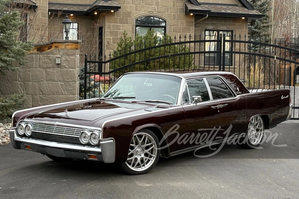 1963 Lincoln Continental 4th Gen - Image 24 of 31