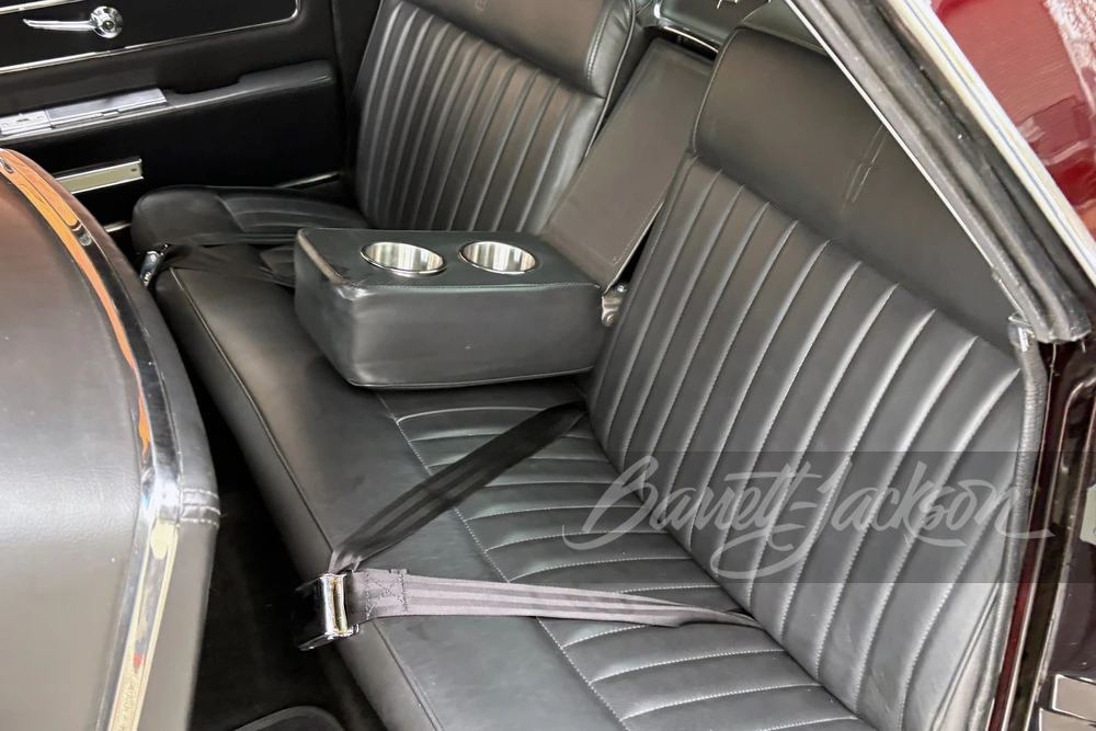 1963 Lincoln Continental 4th Gen - Image 16 of 31