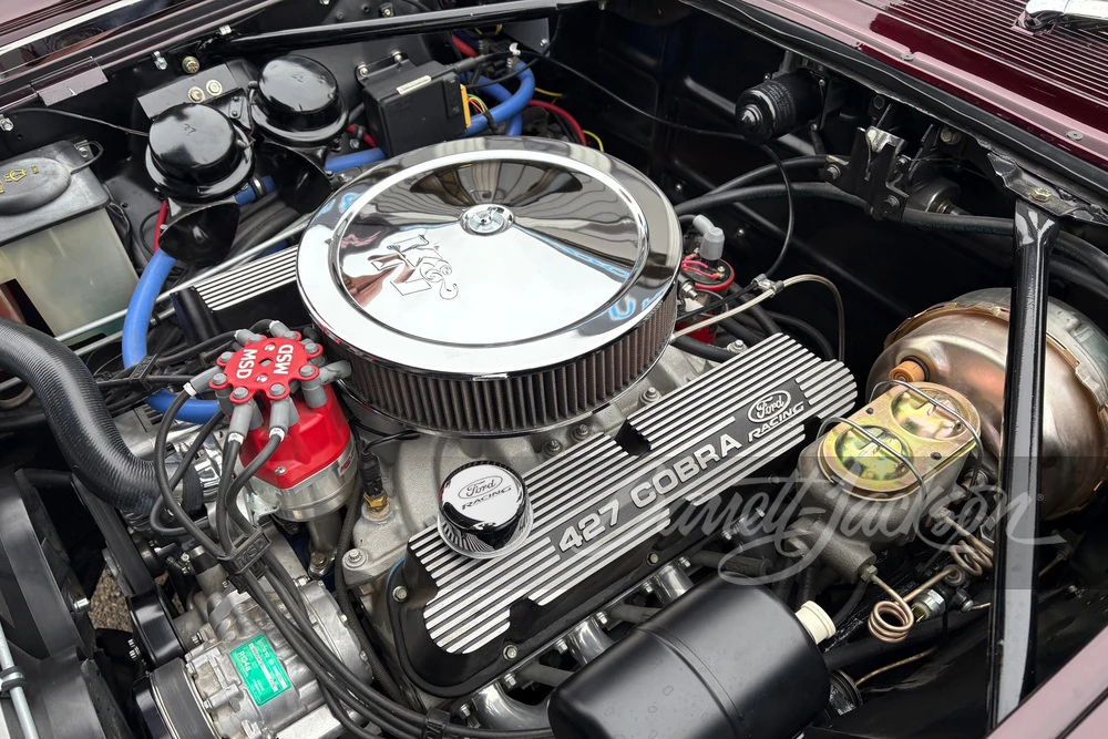 1963 Lincoln Continental 4th Gen - Image 9 of 31