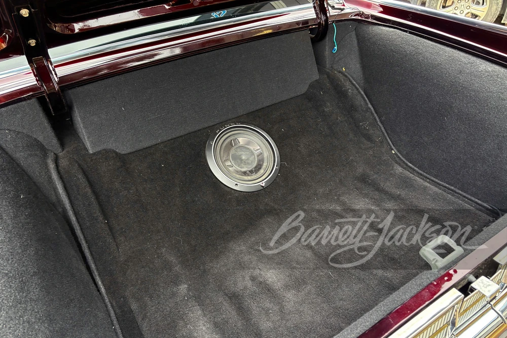 1963 Lincoln Continental 4th Gen - Image 22 of 31