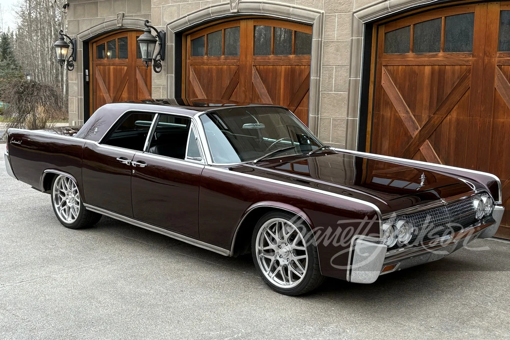 1963 Lincoln Continental 4th Gen - Image 27 of 31