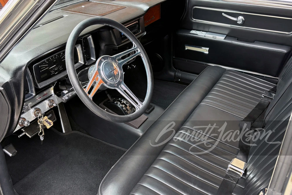 1963 Lincoln Continental 4th Gen - Image 15 of 31