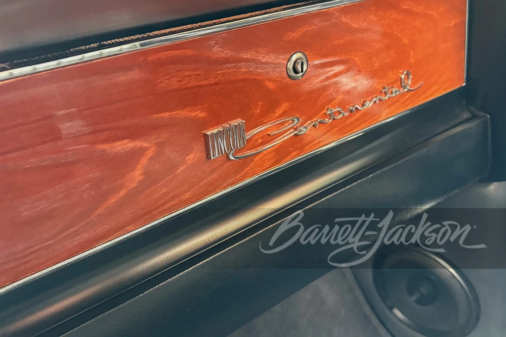 1963 Lincoln Continental 4th Gen - Image 18 of 31