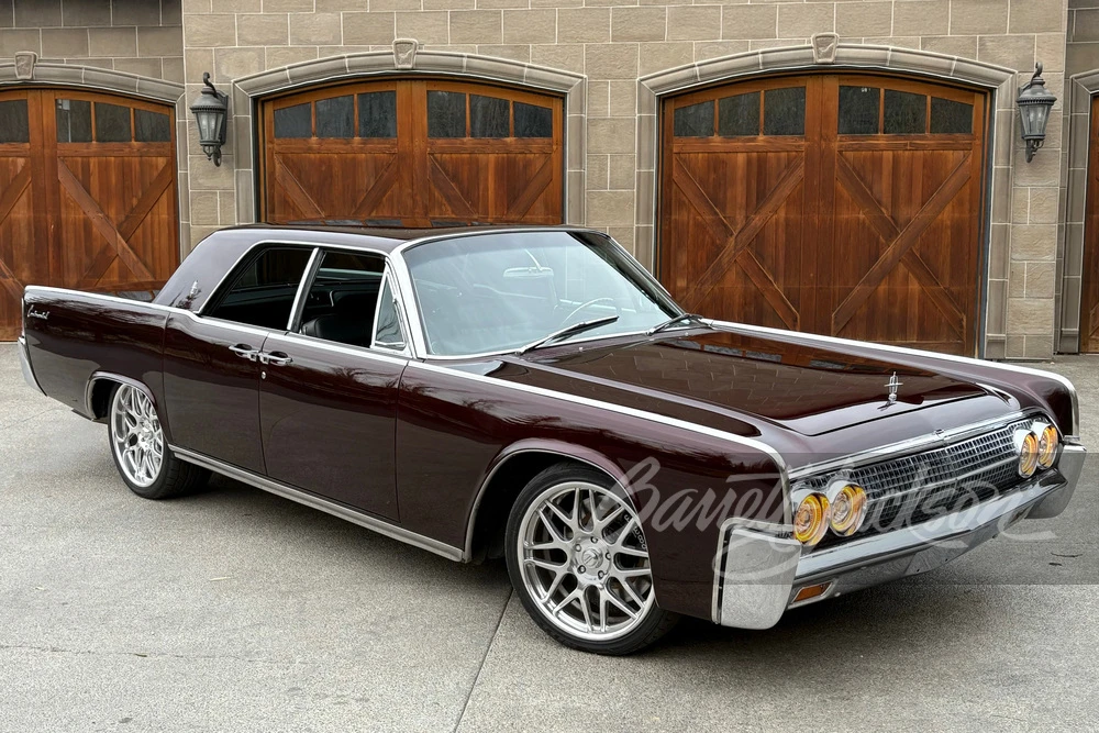 1963 Lincoln Continental 4th Gen - Image 28 of 31