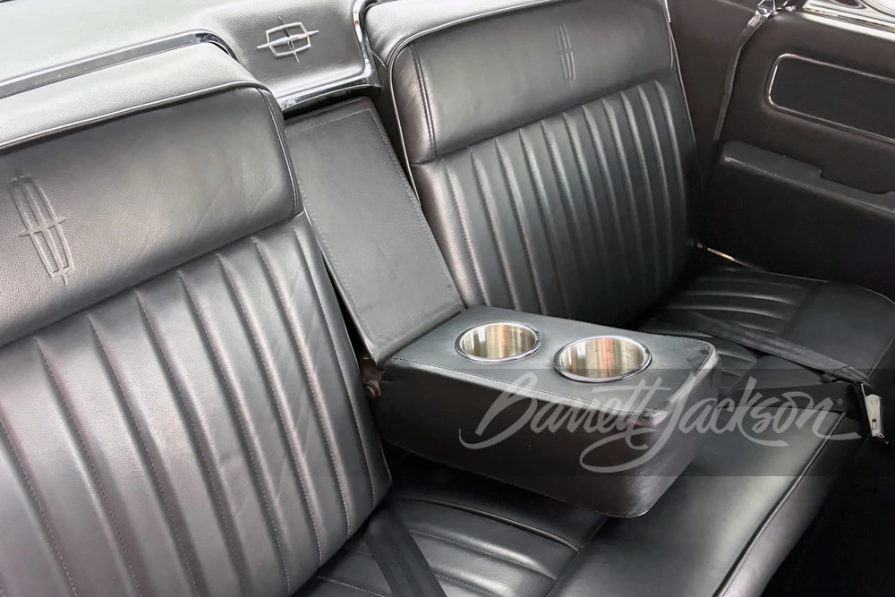 1963 Lincoln Continental 4th Gen - Image 19 of 31