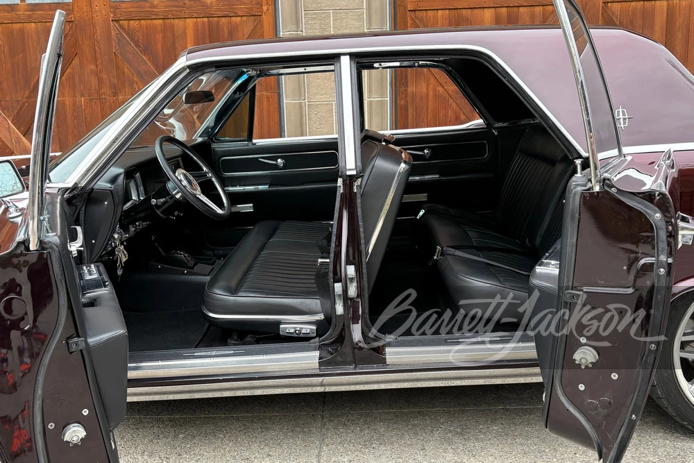 1963 Lincoln Continental 4th Gen - Image 31 of 31