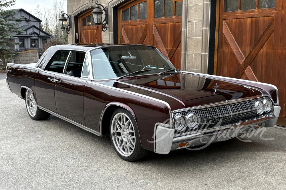 1963 Lincoln Continental 4th Gen - Image 30 of 31