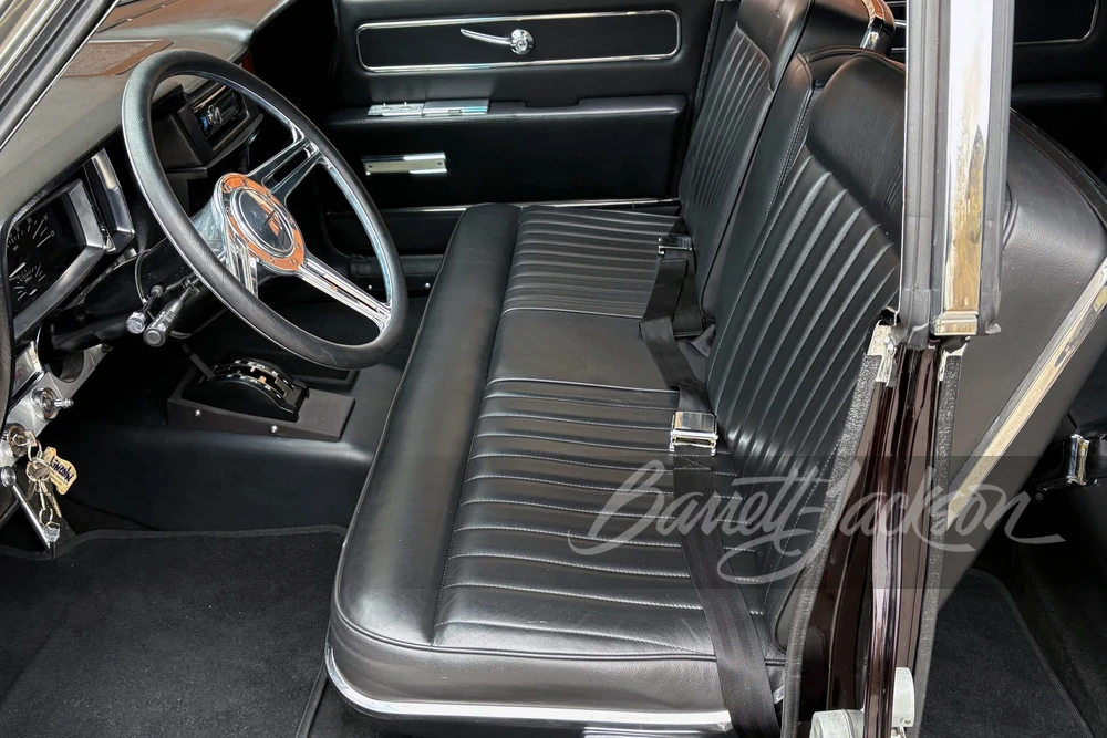 1963 Lincoln Continental 4th Gen - Image 13 of 31