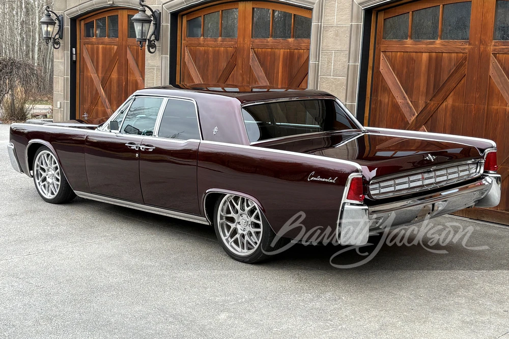 1963 Lincoln Continental 4th Gen - Image 29 of 31