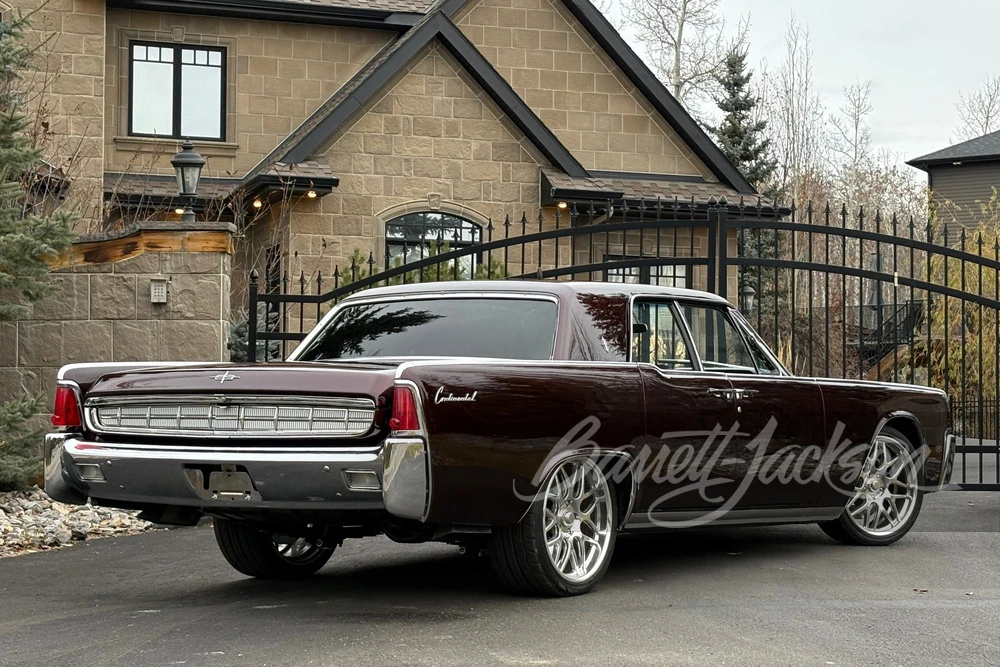 1963 Lincoln Continental 4th Gen - Image 2 of 31