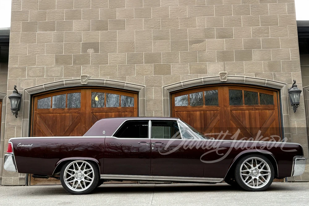 1963 Lincoln Continental 4th Gen - Image 5 of 31