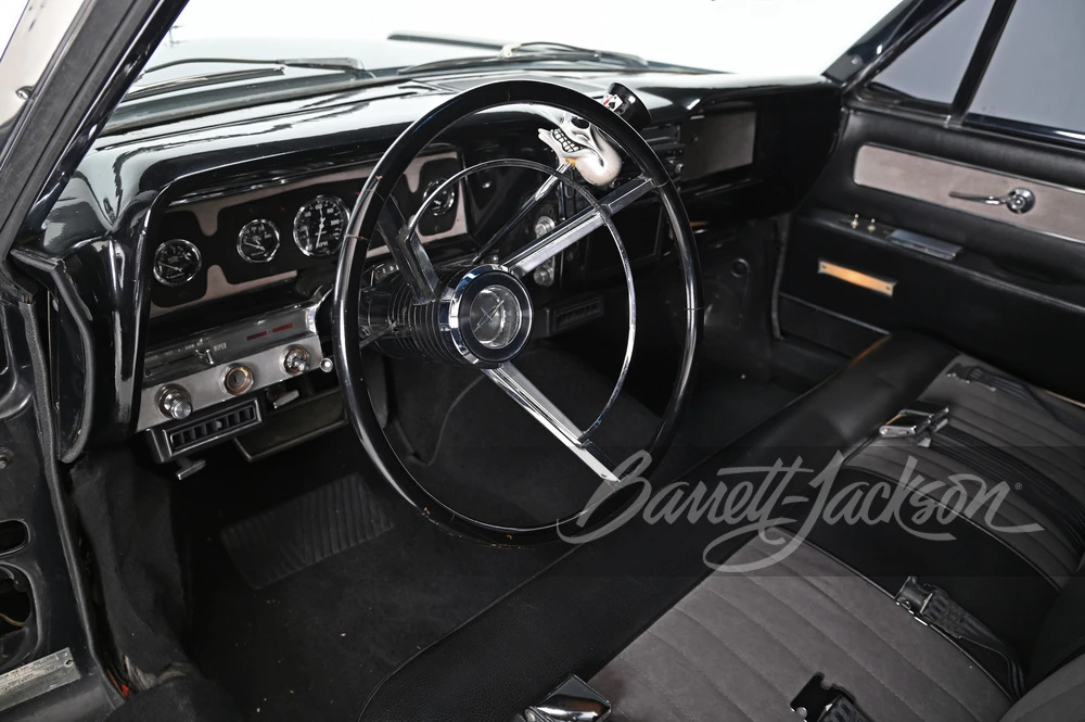 1963 Lincoln Continental 4th Gen - Image 5 of 13