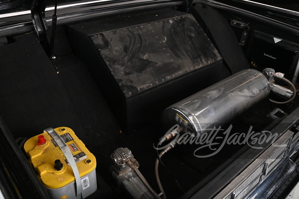 1963 Lincoln Continental 4th Gen - Image 8 of 13
