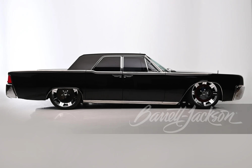 1963 Lincoln Continental 4th Gen - Image 13 of 13