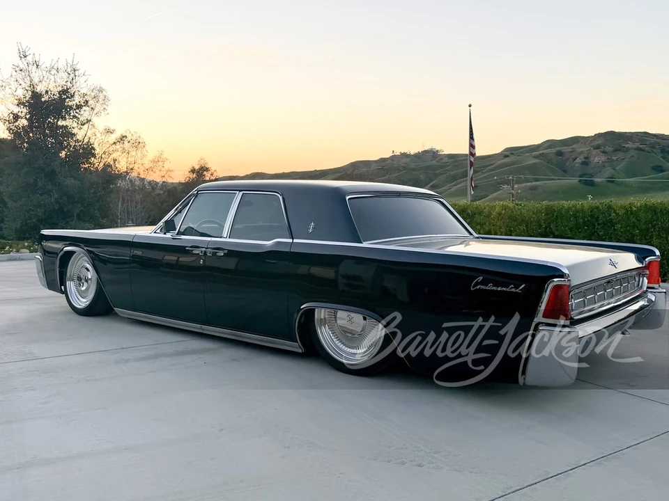 1963 Lincoln Continental 4th Gen - Image 5 of 18